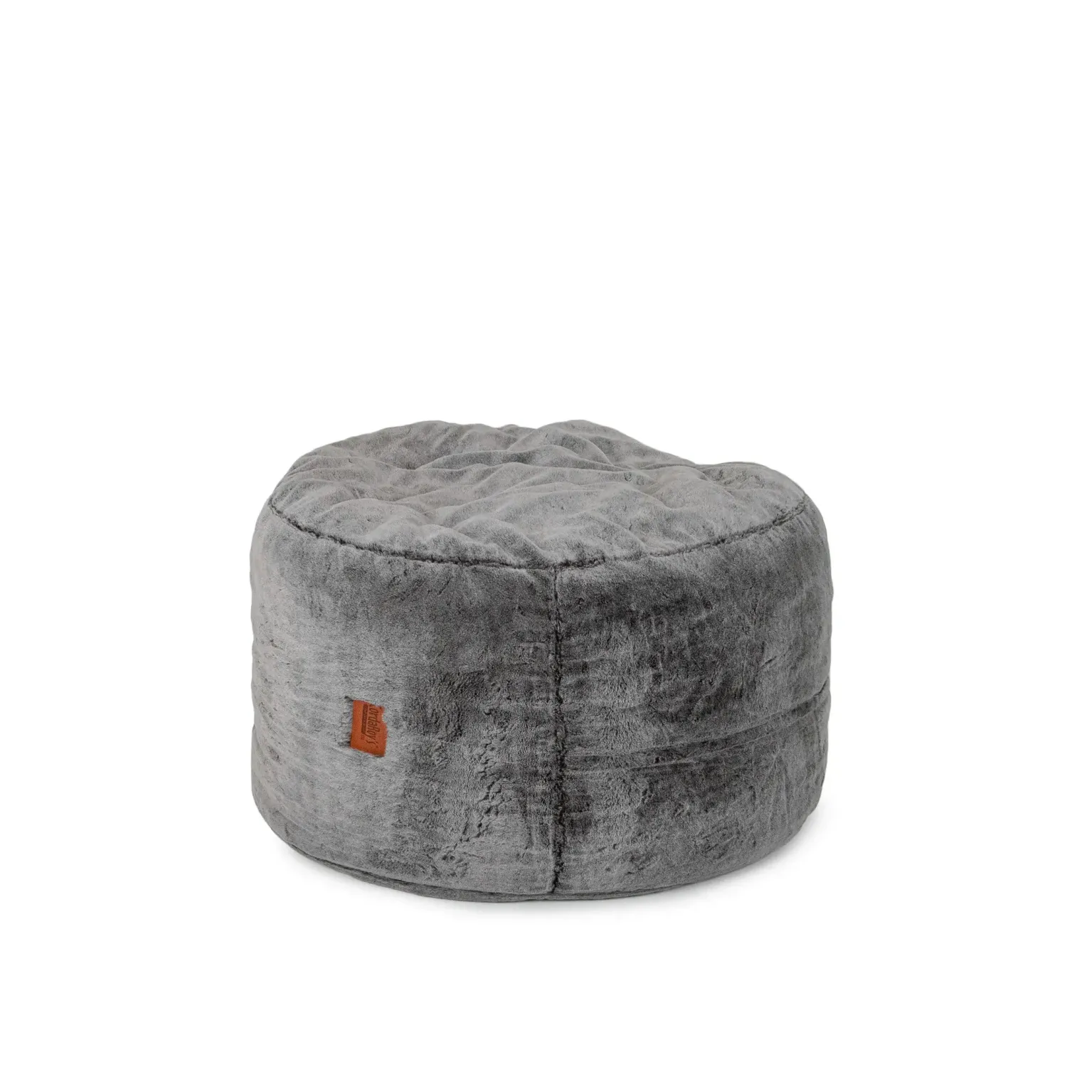Footstool - Chinchilla