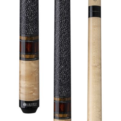 LUX65 Cue Stick Birdseye Grey Limited Edition