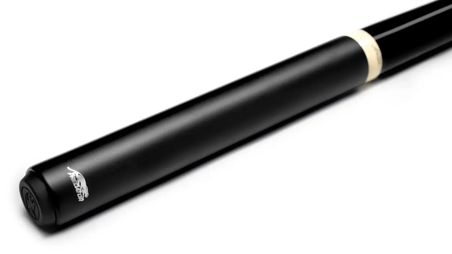 Predator 8&quot; QR2 Cue Matte Black Extension with Bumper