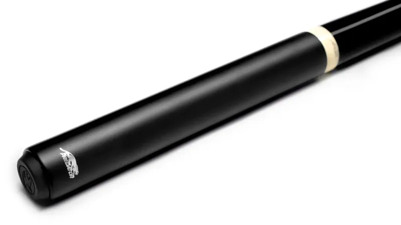 Predator 8&quot; QR2 Cue Matte Black Extension with Bumper