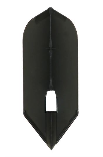 L-Style Pro Dart Flights - L6 / Slim Black