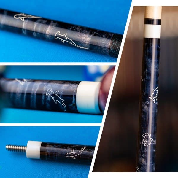 Mcdermott GS11C2 May 2024 Cue Stick of the Month