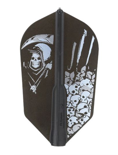 Fit Flight Angel of Death Dart Flights - Slim