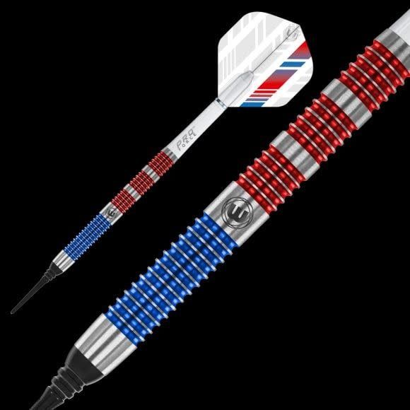 Winmau Wildcats Soft Tip  Dart Set 20oz