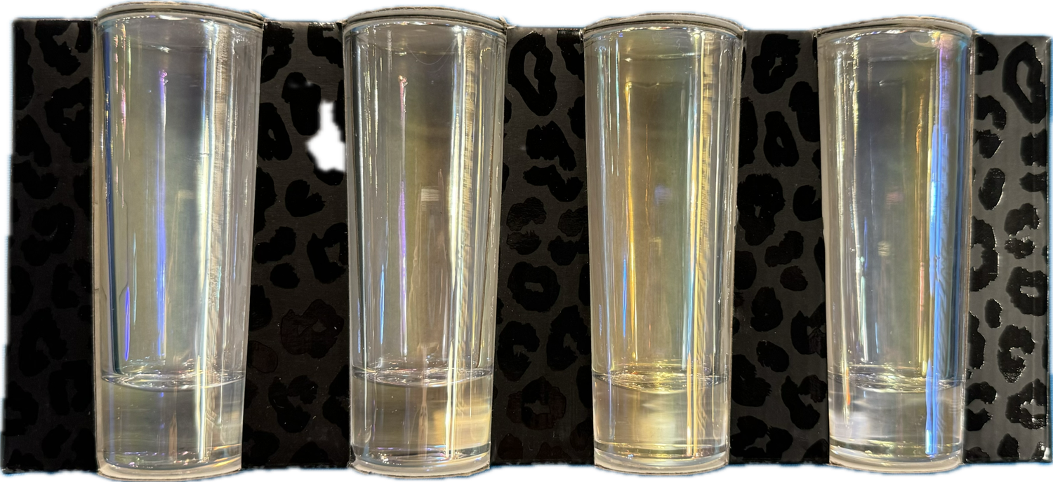 Dwell Studio 4 pack of Shot Glasses