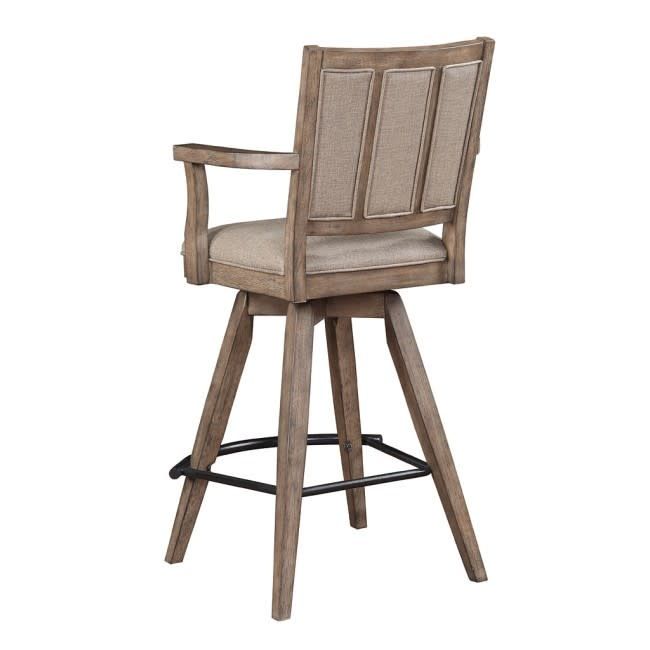 LOGAN&#39;S POINT SPECTATOR BARSTOOL STOOL