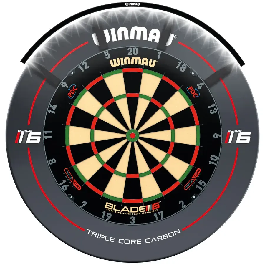 WINMAU POLARIS 120 DARTBOARD LIGHT