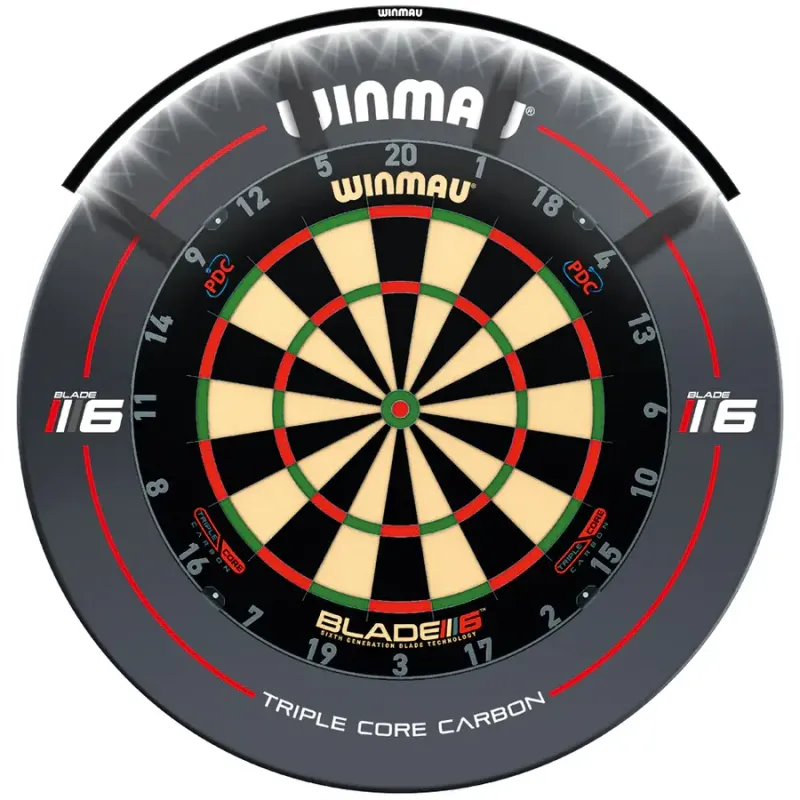 WINMAU POLARIS 120 DARTBOARD LIGHT