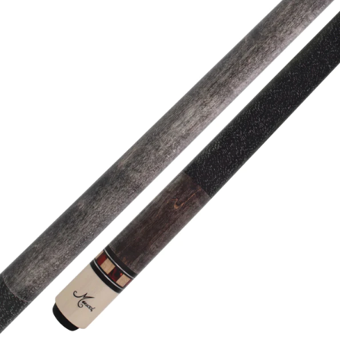 Meucci Merry Widow Red Cue Stick with 12.5 Red Dot Shaft