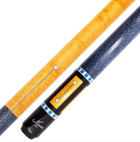 Meucci Recession Buster 5 Blue with UPGRADED 11.8mm Carbon Pro Shaft