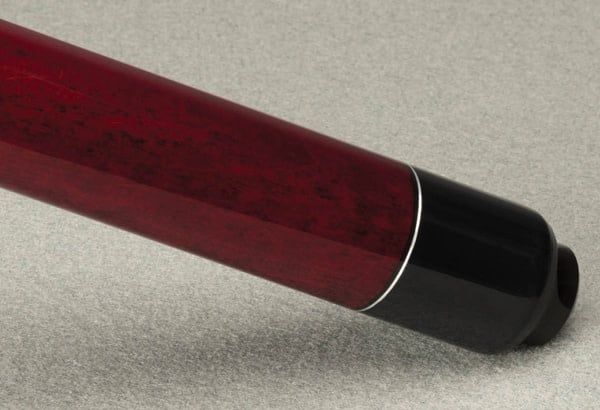 McDermott Lucky L5 Burgundy Cue Stick
