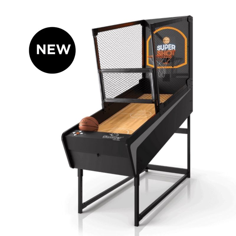 SuperShot Home Arcade Basketball