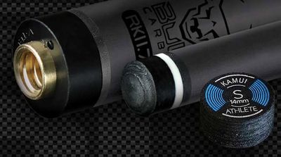Bull Carbon RK Series Shaft - 12.25