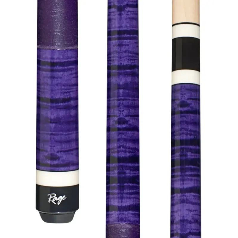 RG130 Rage Purple Cue Stick