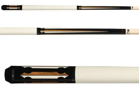 KODA KL130 Glass Split Floating Bocote Cue Stick