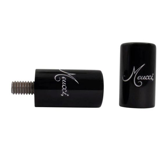 Meucci Joint Protectors - Black