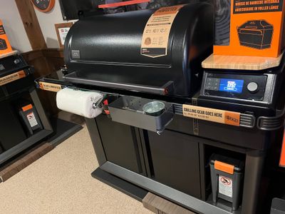 Wood Fired Grills