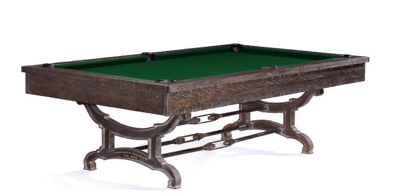 BIRMINGHAM BILLIARD POOL TABLE