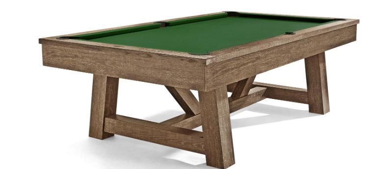 BOTANIC BILLIARD POOL TABLE