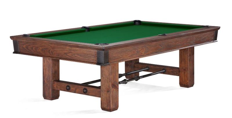 CANTON BILLIARD POOL TABLE