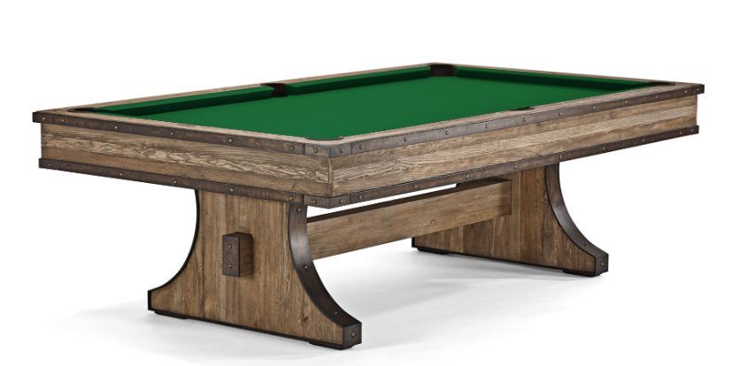 EDINBURGH BILLIARD POOL TABLE