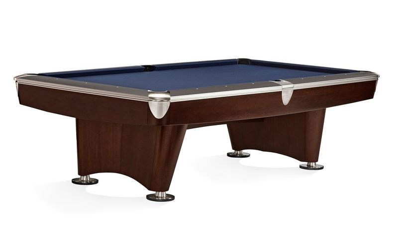 GOLD CROWN VI 8 FT BILLIARD POOL TABLE