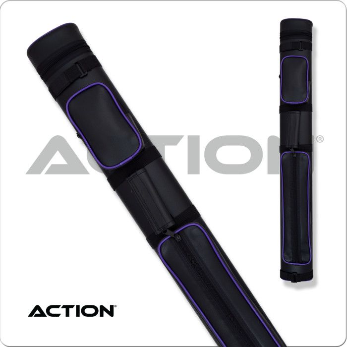ACTION PIPING 2X2 HARD CASE  Purple