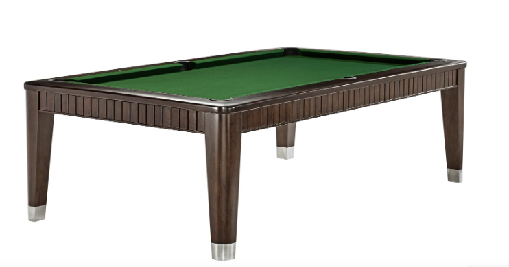 THE HENDERSON BILLIARD POOL TABLE