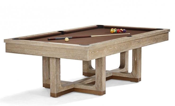 MATANZA BILLIARD POOL TABLE