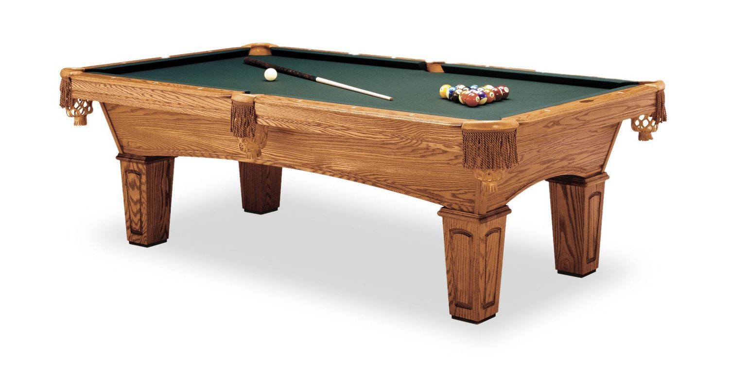 AUGUSTA POOL TABLE