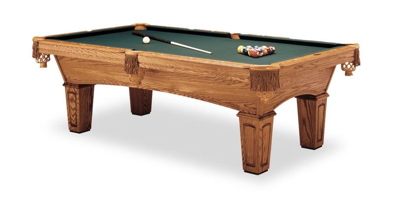 AUGUSTA POOL TABLE