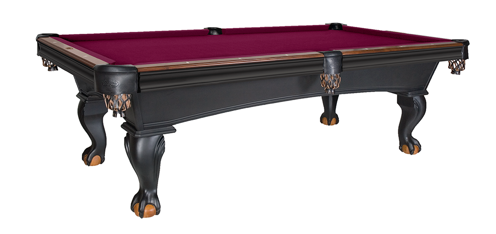BLACKHAWK POOL TABLE