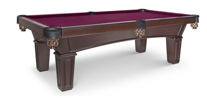 BELMONT POOL TABLE