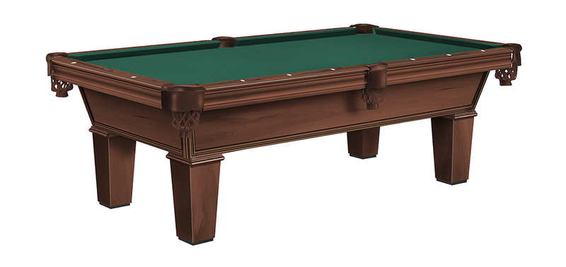 CLASSIC POOL TABLE