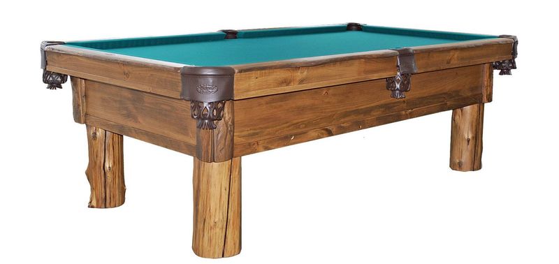 PINE HAVEN POOL TABLE