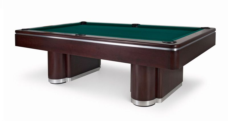 PLAZA POOL TABLE