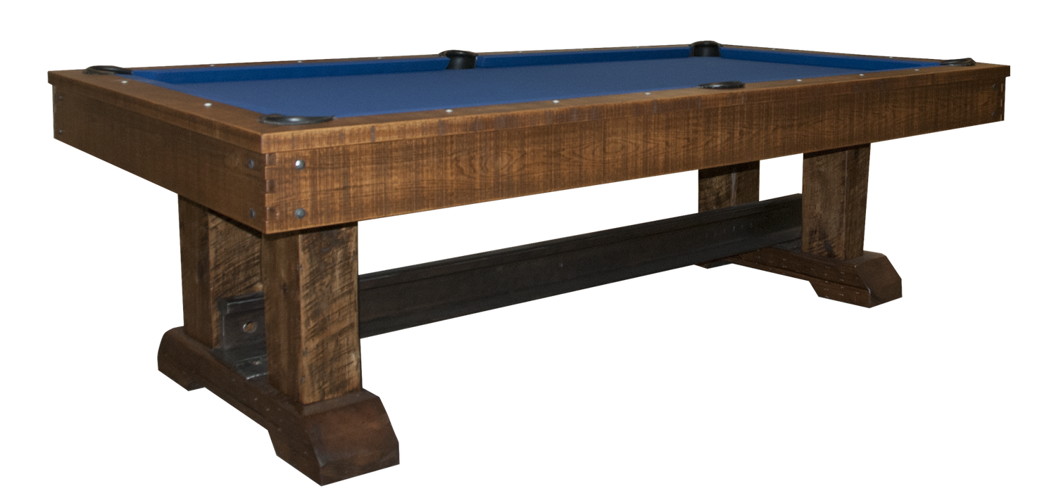RAILYARD POOL TABLE