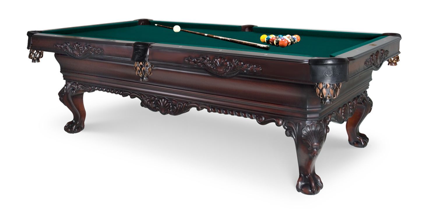 ST. ANDREWS POOL TABLE