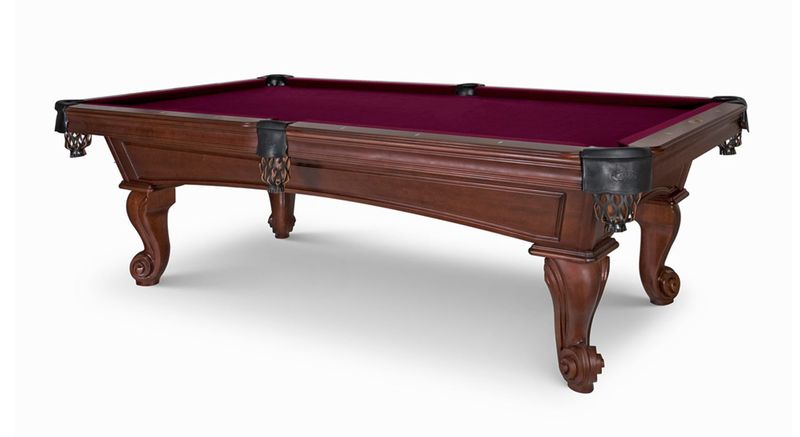 SANTA ANA POOL TABLE