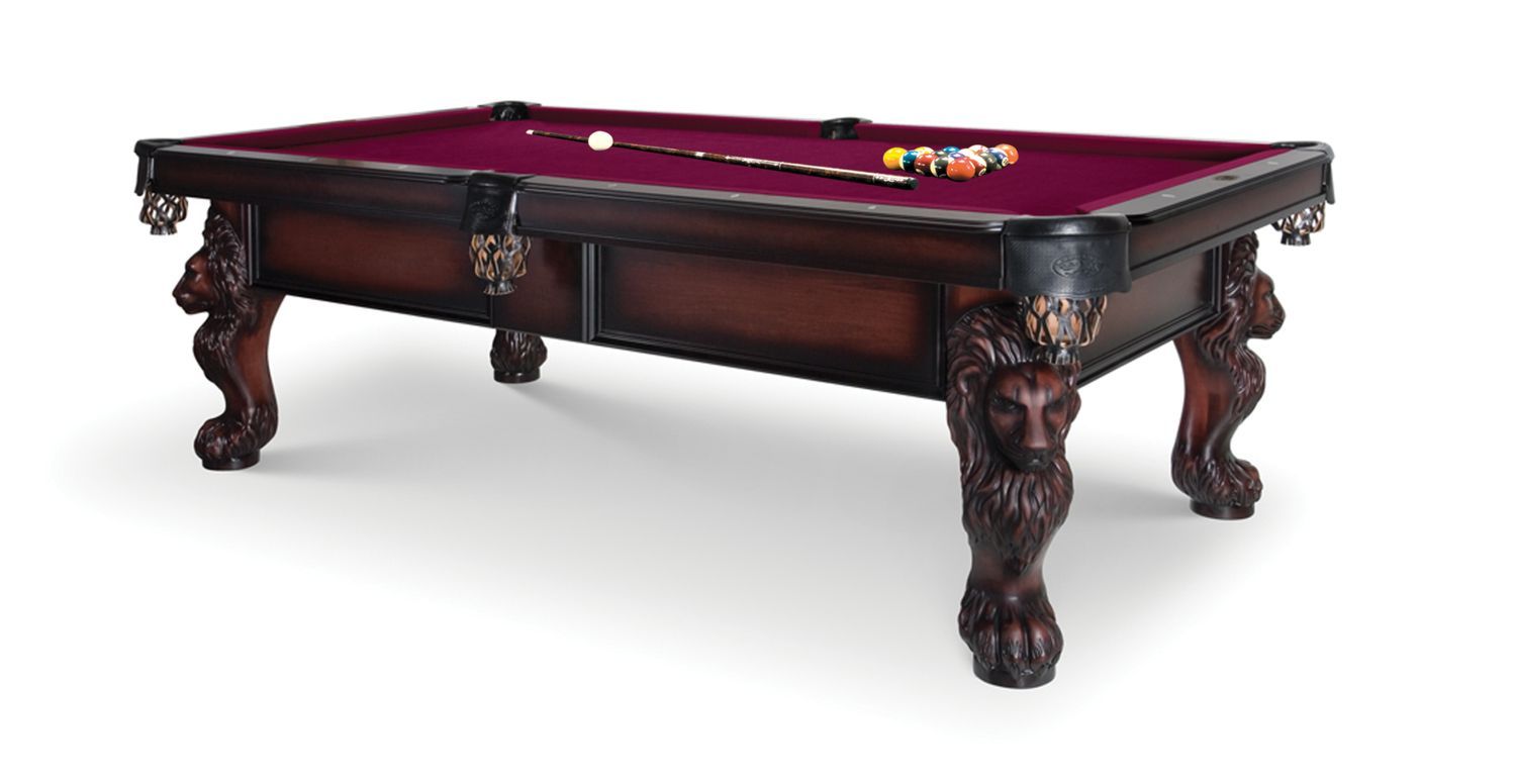 ST. GEORGE POOL TABLE