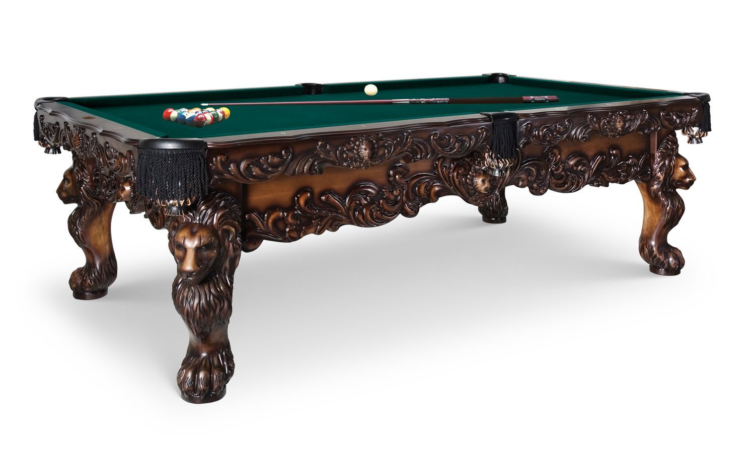 ST. LEONE POOL TABLE