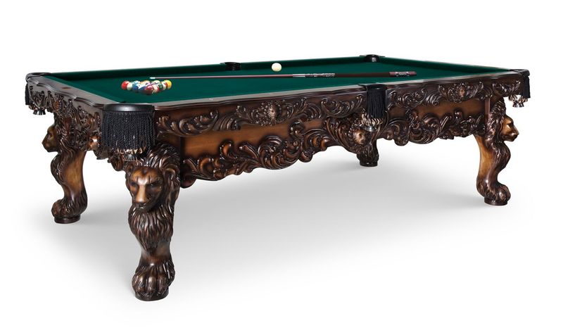 ST. LEONE POOL TABLE