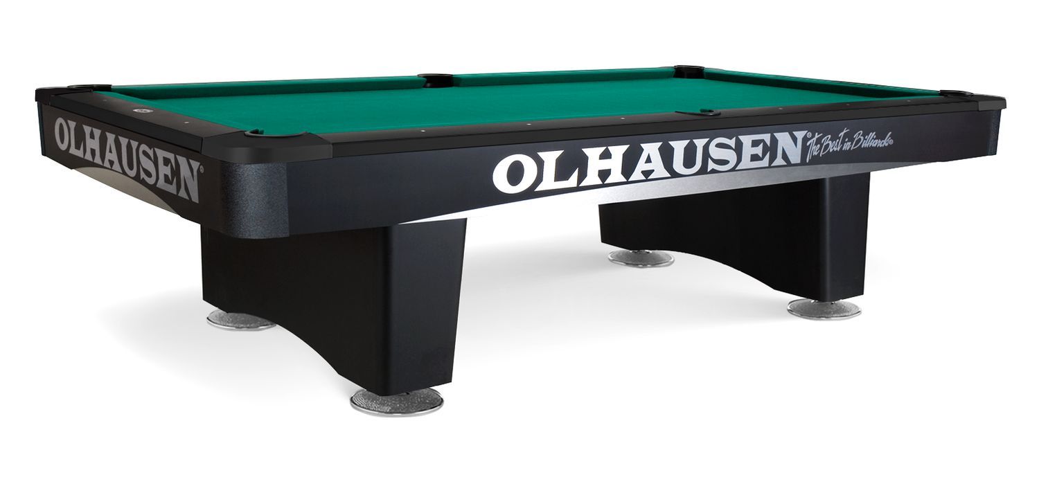 GRAND CHAMPION III POOL TABLE