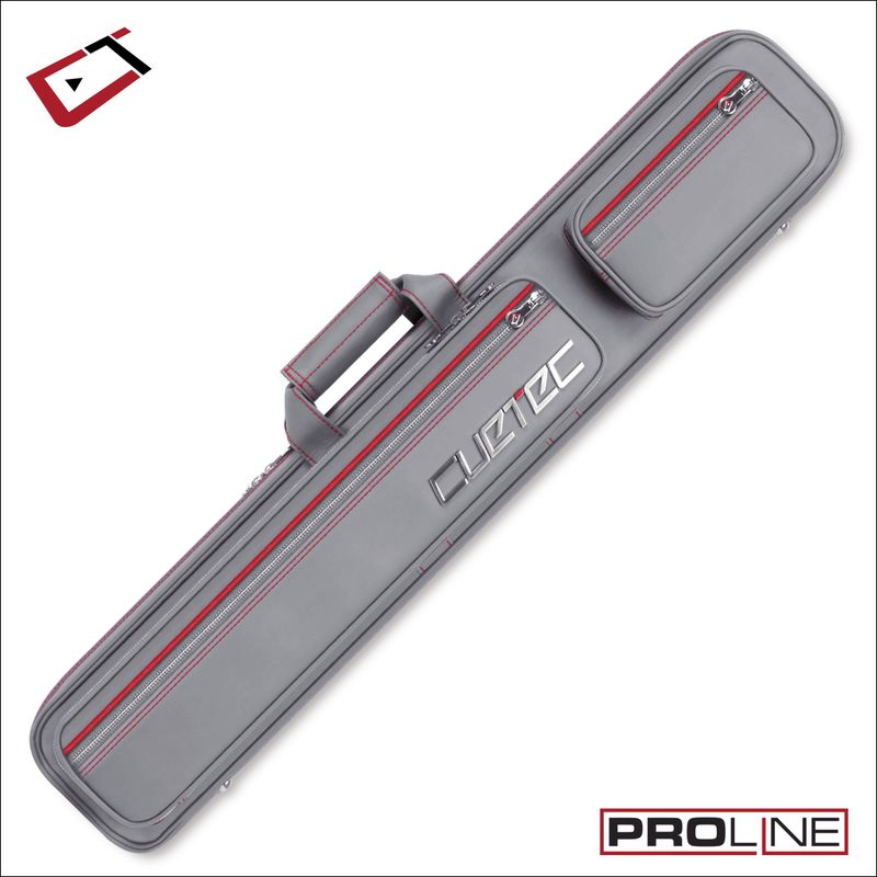 Cuetec Pro-Line 4X8 Soft Case Dark Grey