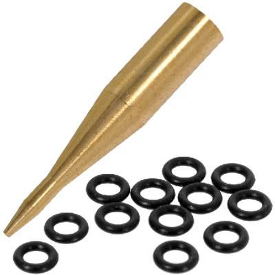 O-Rings, Shaft Clip &amp; Washers