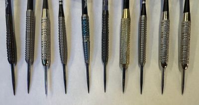 Steel Tip