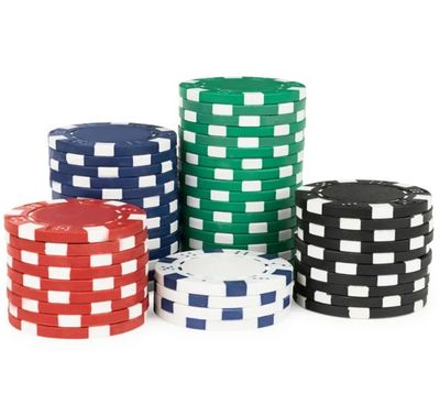 Chips &amp; Poker Sets