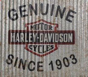 Tin Signs &amp; Metal Artwork