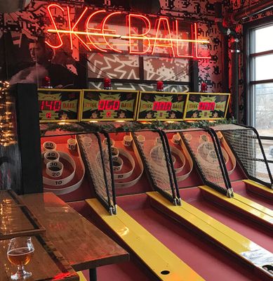Skeeball