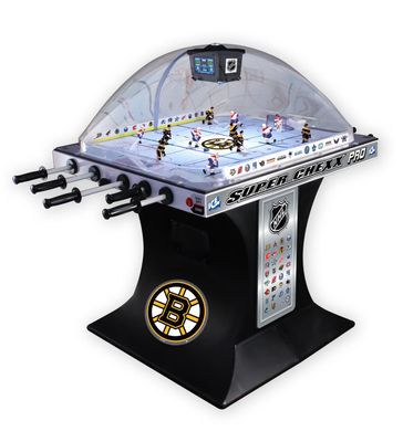 Bubble Hockey